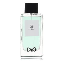 Le Fou 21 Eau De Toilette spray (Tester) By Dolce & Gabbana