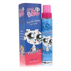 Littlest Pet Shop Puppies Eau De Toilette Spray By Marmol & Son