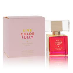 Live Colorfully Eau De Parfum Spray By Kate Spade