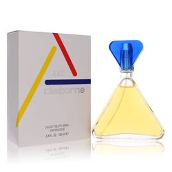 Claiborne Eau De Toilette Spray (Glass Bottle) By Liz Claiborne