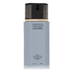 Lapidus Eau De Toilette Spray (Tester) By Ted Lapidus