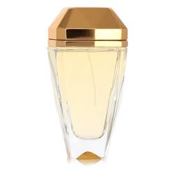 Lady Million Eau My Gold Eau De Toilette Spray (Tester) By Paco Rabanne