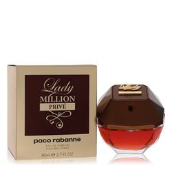 Lady Million Prive Eau De Parfum Spray By Paco Rabanne