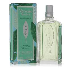 L'occitane Sorbet (verveine) Eau De Toilette Spray By L'Occitane