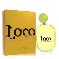 Loco Loewe Eau De Parfum Spray By Loewe