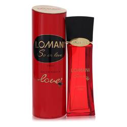 Lomani So In Love Eau De Parfum Spray By Lomani