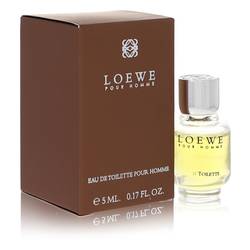 Loewe Pour Homme Mini EDT By Loewe