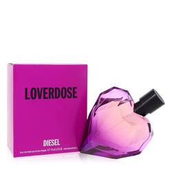 Loverdose Eau De Parfum Spray By Diesel