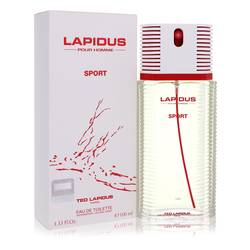 Lapidus Pour Homme Sport Eau De Toilette Spray By Lapidus