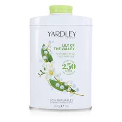 Lily Of The Valley Yardley Pefumed Talc By Yardley London