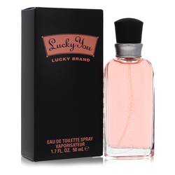 Lucky You Eau De Toilette Spray By Liz Claiborne