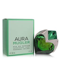 Mugler Aura Eau De Parfum Spray Refillable By Thierry Mugler