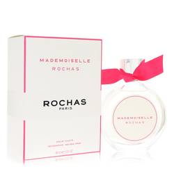 Mademoiselle Rochas Eau De Toilette Spray By Rochas