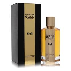 Mancera Gold Prestigium Eau De Parfum Spray By Mancera