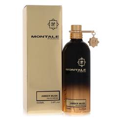 Montale Amber Musk Eau De Parfum Spray (Unisex) By Montale