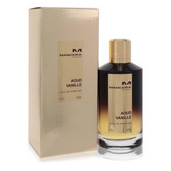 Mancera Aoud Vanille Eau De Parfum Spray (Unisex) By Mancera