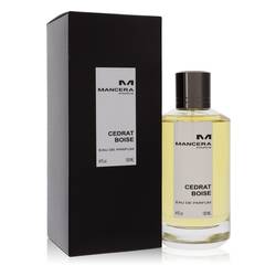 Mancera Cedrat Boise Eau De Parfum Spray (Unisex) By Mancera