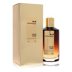 Mancera Aoud Café Eau de Parfum Spray (Unisex) By Mancera