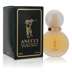 Anucci Eau De Toilette Spray By Anucci