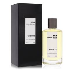 Mancera Wind Wood Eau De Parfum Spray By Mancera