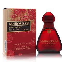 Maroussia Eau De Toilette Spray By Slavia Zaitsev