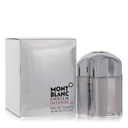 Montblanc Emblem Intense Eau De Toilette Spray By Mont Blanc