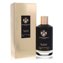 Mancera Black Gold Eau De Parfum Spray By Mancera