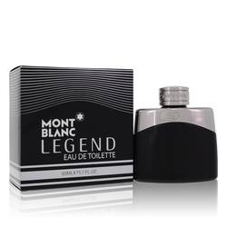 Montblanc Legend Eau De Toilette Spray By Mont Blanc