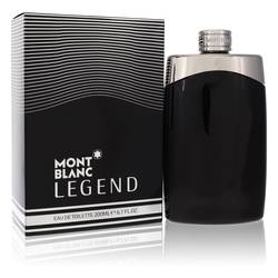 Montblanc Legend Eau De Toilette Spray By Mont Blanc