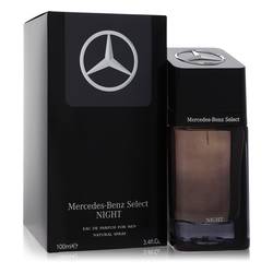 Mercedes Benz Select Night Eau De Parfum Spray By Mercedes Benz