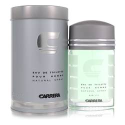 Carrera Eau De Toilette Spray By Muelhens