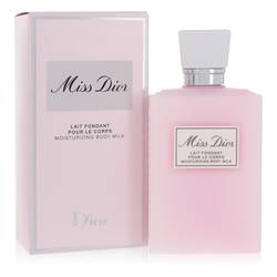 Miss Dior (miss Dior Cherie) Body Milk By Christian Dior