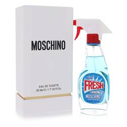 Moschino Fresh Couture Eau De Toilette Spray By Moschino