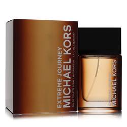 Michael Kors Extreme Journey Eau De Toilette Spray By Michael Kors