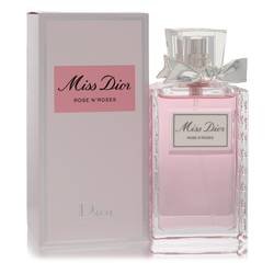 Miss Dior Rose N'roses Eau De Toilette Spray By Christian Dior