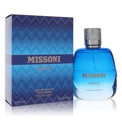 Missoni Wave Eau De Toilette Spray By Missoni