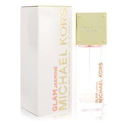 Michael Kors Glam Jasmine Eau De Parfum Spray By Michael Kors