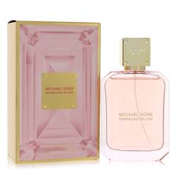 Michael Kors Sparkling Blush Eau De Parfum Spray By Michael Kors