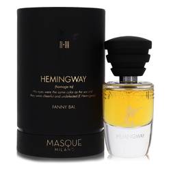 Hemingway Eau De Parfum Spray (Unisex) By Masque Milano