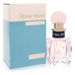 Miu Miu L'eau Rosee Eau De Toilette Spray By Miu Miu