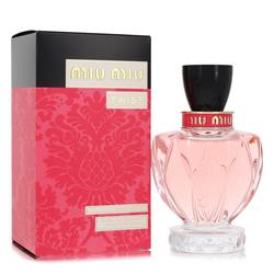 Miu Miu Twist Eau De Parfum Spray By Miu Miu