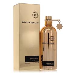 Montale Dark Aoud Eau De Parfum Spray (Unisex) By Montale