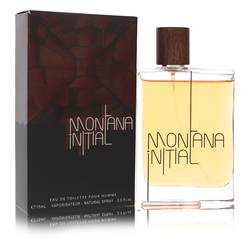 Montana Initial Eau De Toilette Spray By Montana