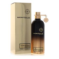 Montale Vetiver Patchouli Eau De Parfum Spray (Unisex) By Montale