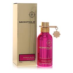 Montale Roses Musk Eau De Parfum Spray By Montale