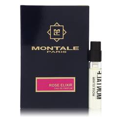 Montale Rose Elixir Vial (sample) By Montale