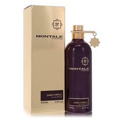 Montale Dark Purple Eau De Parfum Spray By Montale