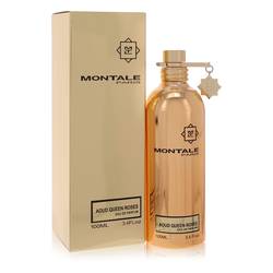 Montale Aoud Queen Roses Eau De Parfum Spray (Unisex) By Montale