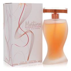 Montana Suggestion Eau Cuivree Eau De Parfum Spray By Montana