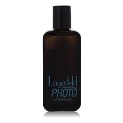 Photo After Shave By Karl Lagerfeld